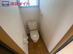 五十鈴川駅 徒歩17分 1階の物件内観写真